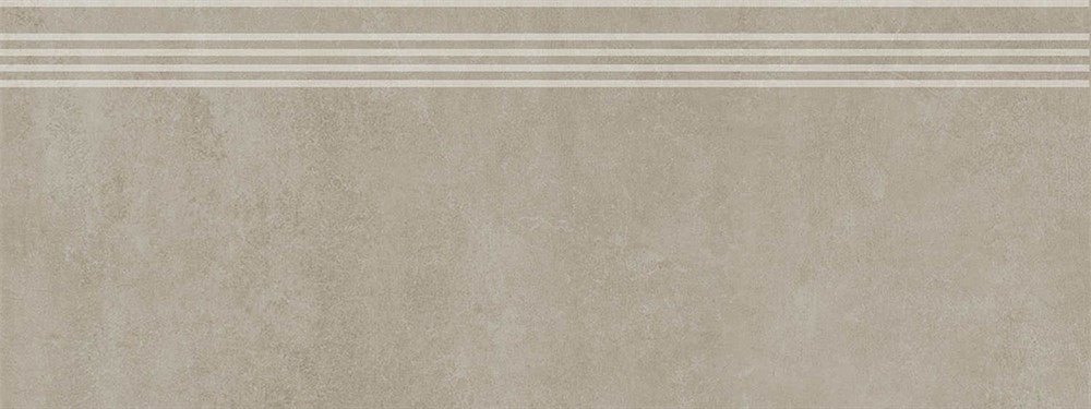 KERAMA MARAZZI DD841590R/GR Ступень Про Догана бежевый светлый матовый обрезной 30x80x0,9