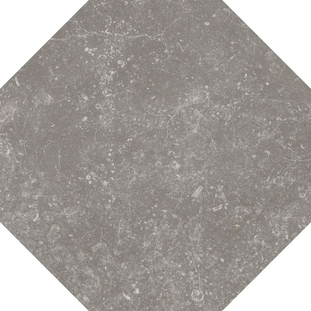 KERAMA MARAZZI KM2424G0021N Касабланка серый матовый 24x24x0,7