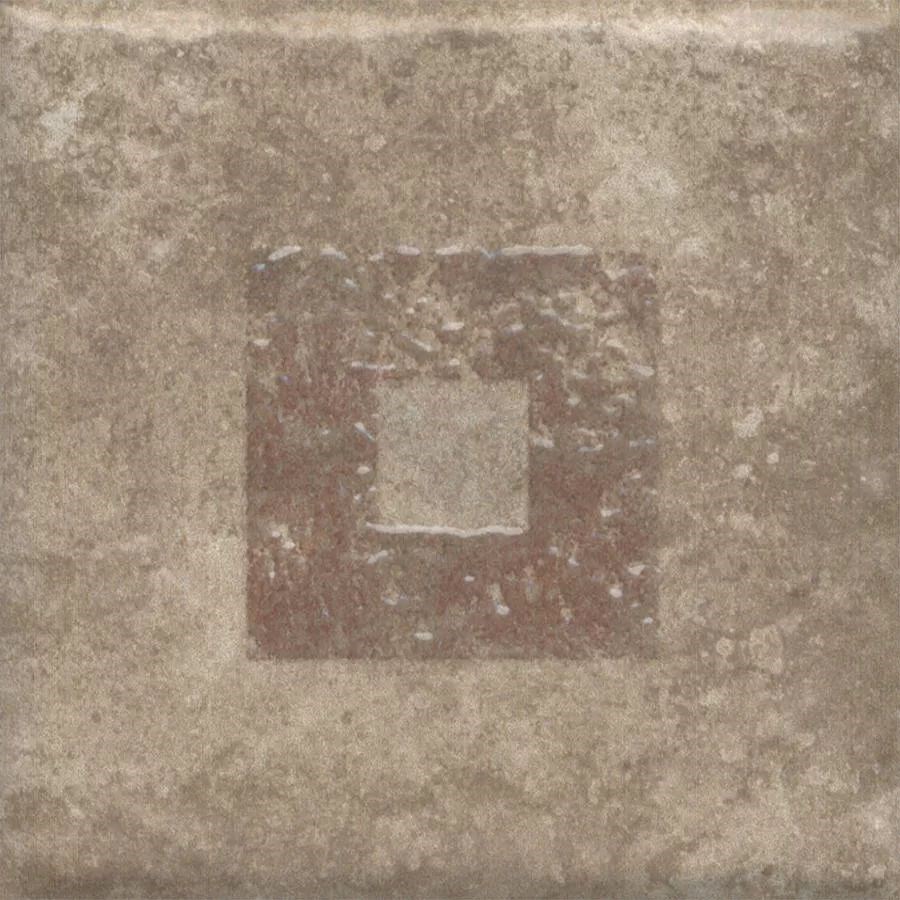 KERAMA MARAZZI KMD3STA038GN Декор Спартель 3 бежевый матовый 9,8x9,8x0,7
