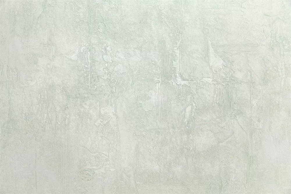 KERAMA MARAZZI KM7515 Обои виниловые Апрель база, зеленый 1,06х10 (1, Т C) прямая стыковка