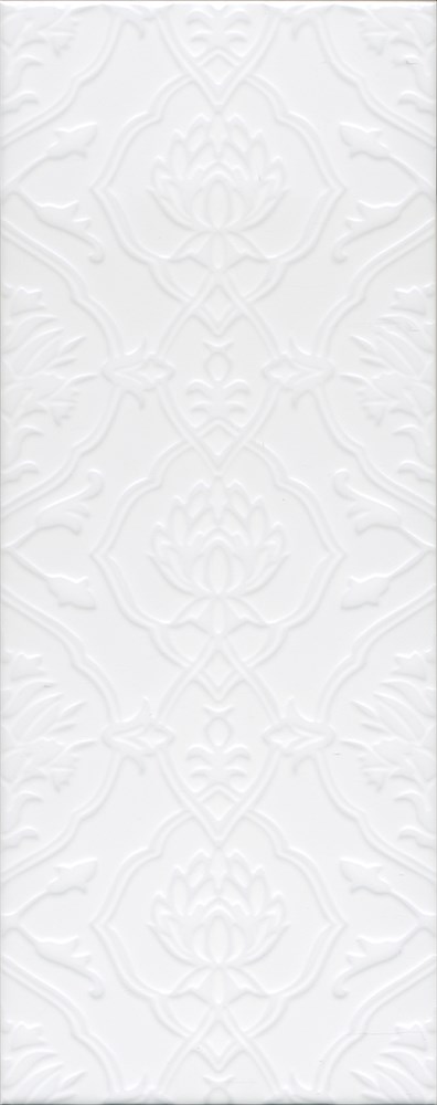 KERAMA MARAZZI 7229 Альвао структура белый матовый 20х50 20x50x8,9