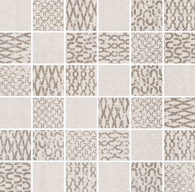 KERAMA MARAZZI DD2015/MM Декор Про Дабл светлый беж мозаичный 30х30х11
