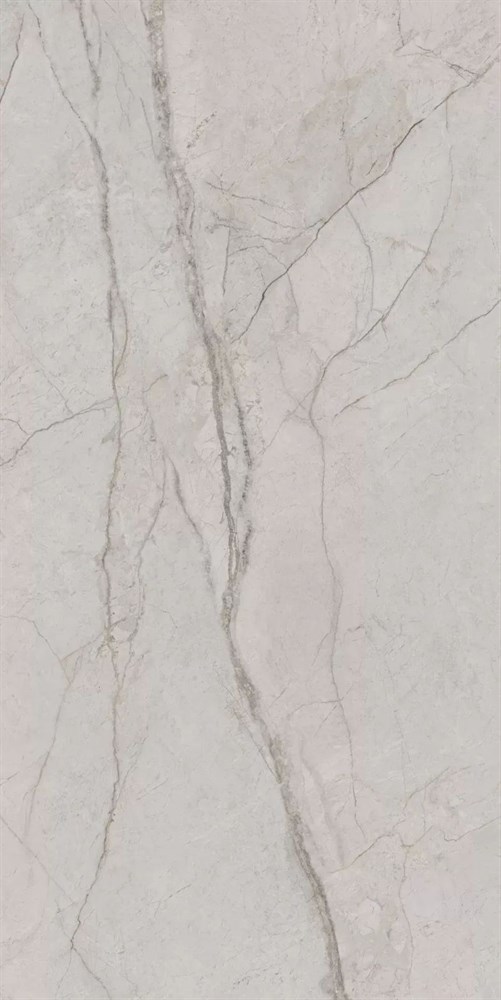 KERAMA MARAZZI KM6012B0100R Ифран серый светлый глянцевый обрезной 60x119,5x0,9