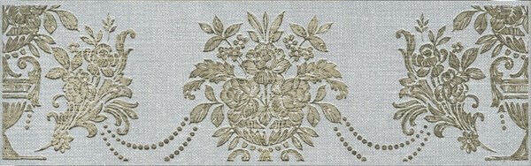 KERAMA MARAZZI AD/D576/6403 Бордюр Борромео 25x7,7x8