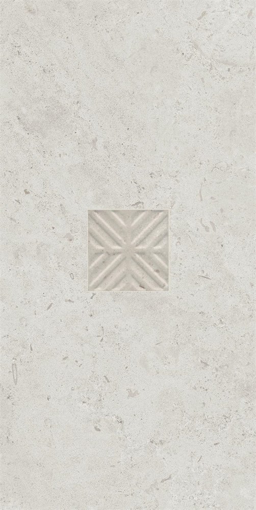 KERAMA MARAZZI ID127 Декор Карму наборный серый светлый матовый 30х60 30x60x10