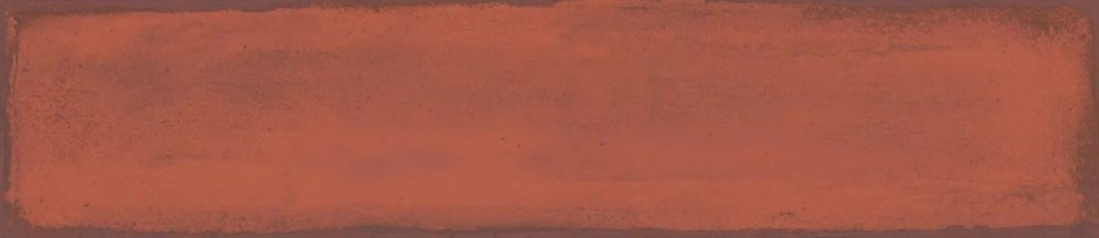 KERAMA MARAZZI KM26377 Мажорель красный глянцевый 6x28,5x1