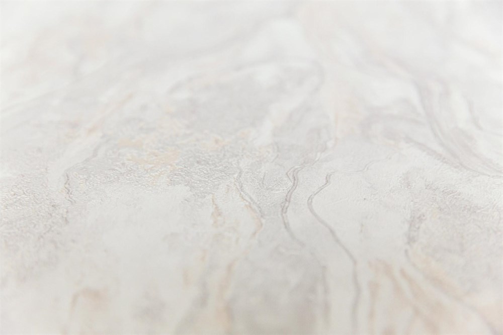 KERAMA MARAZZI KM8005 Обои виниловые Венето база 2 , серый бежевый 1,06х10 (1, Т A) прямая стыковка
