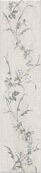 KERAMA MARAZZI SG401600N Кантри Шик белый декорированный 9,9х40,2х8