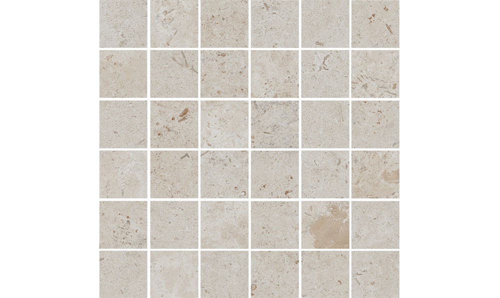 KERAMA MARAZZI DD205520/MM Декор Про Лаймстоун бежевый матовый мозаичный 30x30x0.9