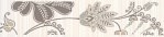 KERAMA MARAZZI 6235/7 Бордюр Луиза 25х5,4