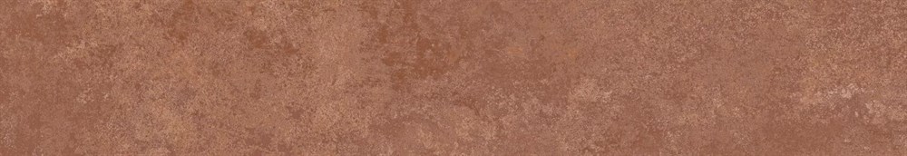 Плинтус Хадду красный матовый 40,2x7,6x0,8