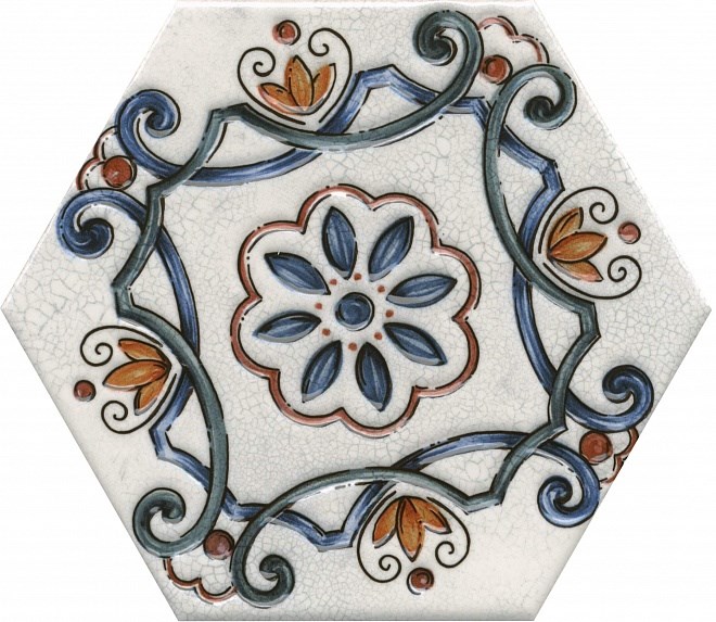 KERAMA MARAZZI STG/A630/24001 Декор Макарена 20х23