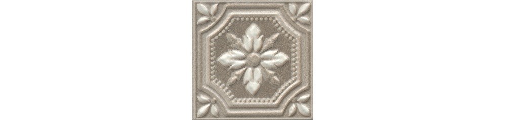 KERAMA MARAZZI VT/A340/3278 Вставка Пьяцца матовый 7x7x7,8