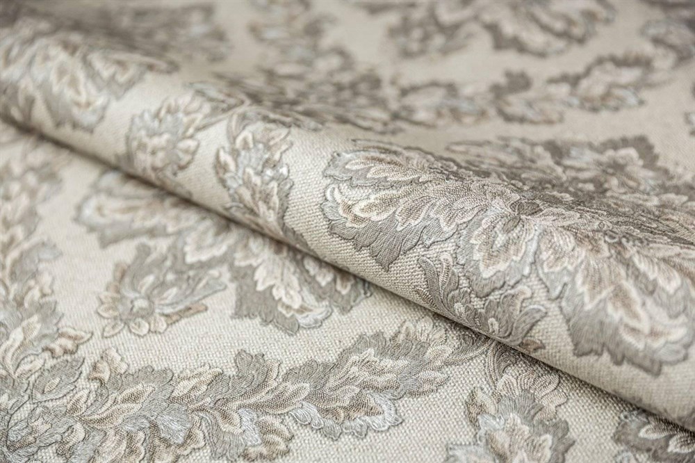 Обои виниловые Палаццо мотив, бежевый