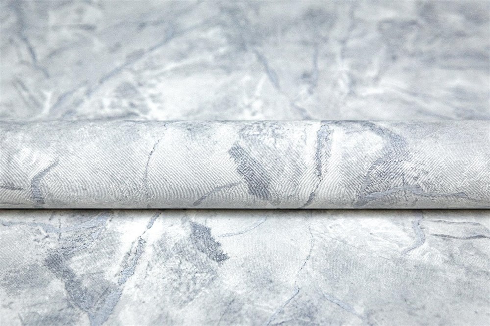 KERAMA MARAZZI KM8004 Обои виниловые Венето база 1 , серый 1,06х10 (1, Т A) смещённая стыковка