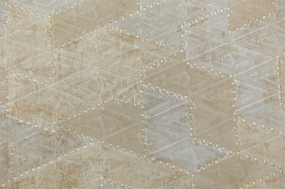 KERAMA MARAZZI KM7404 Обои виниловые Коллаж мотив, золото 1,06х10 (1, Т A) прямая стыковка