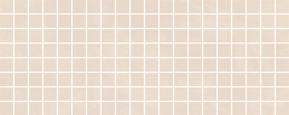 KERAMA MARAZZI MM7245 Декор Каннареджо мозаичный бежевый матовый 20x50x0,8