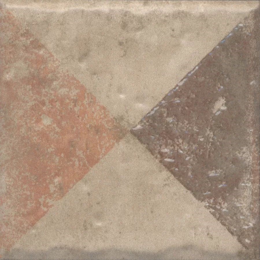 KERAMA MARAZZI KMD3STA040GN Декор Спартель 4 бежевый матовый 9,8x9,8x0,7