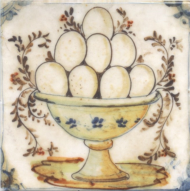 KERAMA MARAZZI FC\A05\17010 Декор Форио Ваза 15х15х6,9