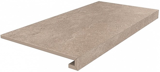 KERAMA MARAZZI DD600120R/GCF Ступень клееная Про Стоун бежевый 33x60x0,9