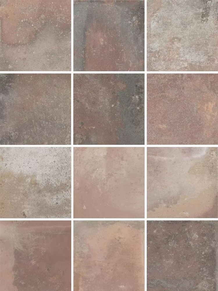 KERAMA MARAZZI KM1010G0021N Спартель микс матовый 29,8х39,8 из 12 частей 9,8x9,8x0,7