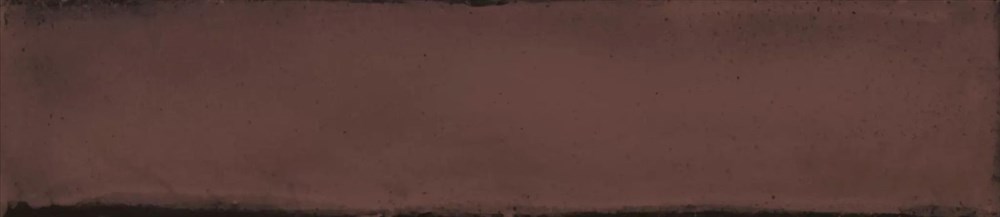 KERAMA MARAZZI KM26378 Мажорель бордовый глянцевый 6x28,5x1