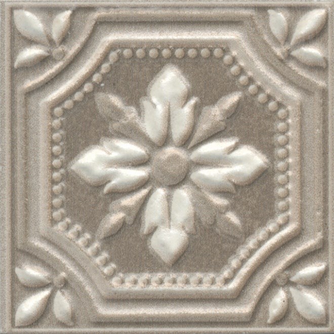 KERAMA MARAZZI VT/A340/3278 Вставка Пьяцца матовый 7x7x7,8