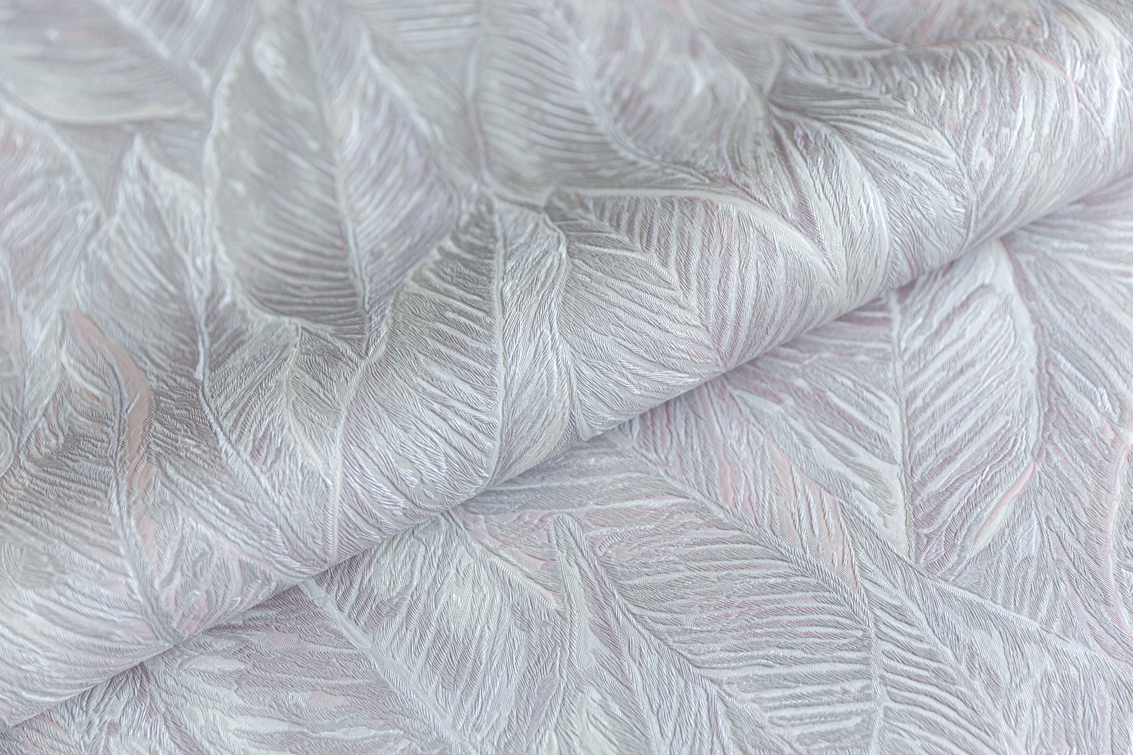 Обои виниловые Бульвар мотив, сиреневый