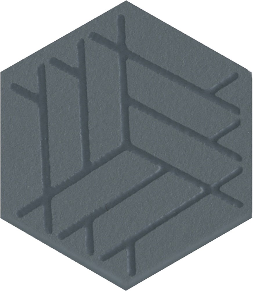 KERAMA MARAZZI OS/C241/63012 Декор Агуста синий матовый 6x5,2x0,69