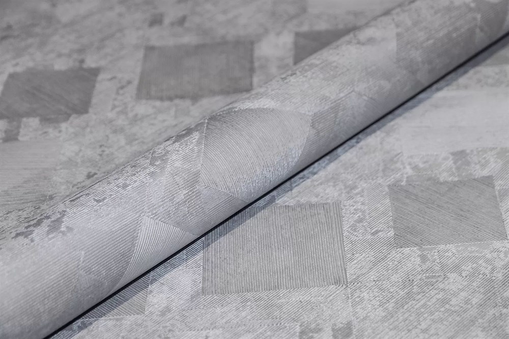 Обои виниловые Винтаж база универсальная, серый