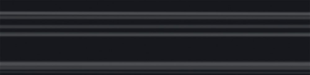 KERAMA MARAZZI BLB050 Бордюр Багет Альвао черный матовый 20х5 20x5x19