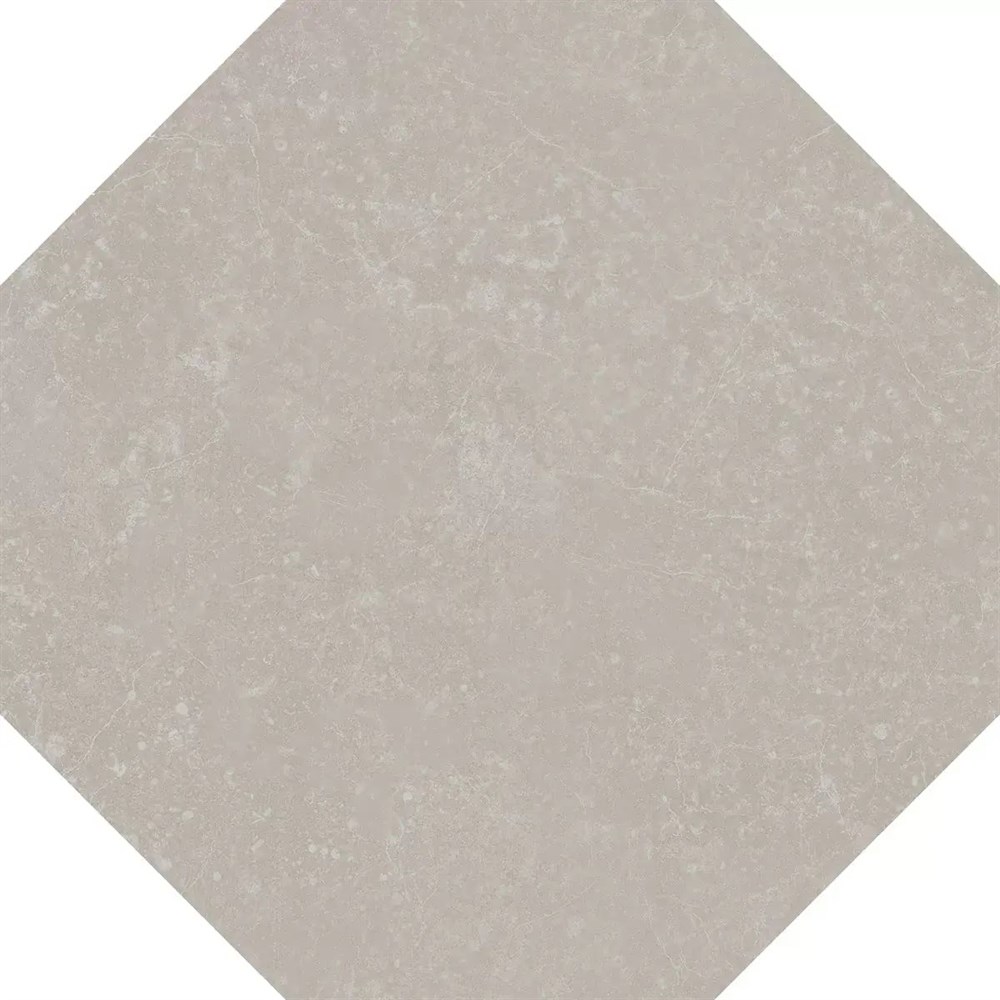 KERAMA MARAZZI KM2424G0011N Касабланка серый светлый матовый 24x24x0,7