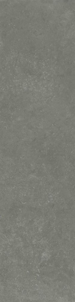 KERAMA MARAZZI KM6012G0161RGCF Ступень фронтальная клееная Касабланка HP серый тёмный матовый обрезной 33x119,5x0,9