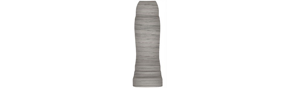 KERAMA MARAZZI SG5267/AGE Угол внешний Монтиони серый матовый 8x2,9x1,4