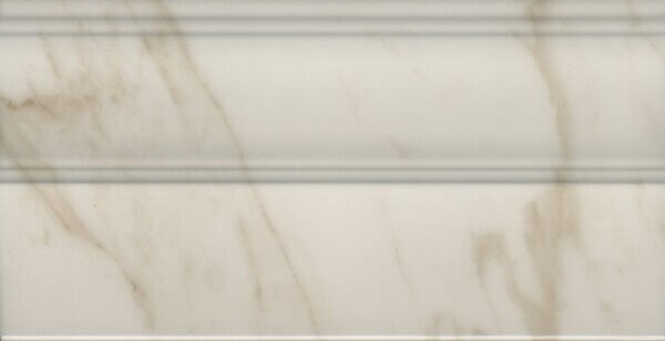 KERAMA MARAZZI FMA025R Плинтус Карелли беж светлый обрезной 30x15x17