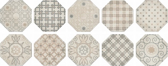 KERAMA MARAZZI SG243000N Пьяцетта 24х24х7