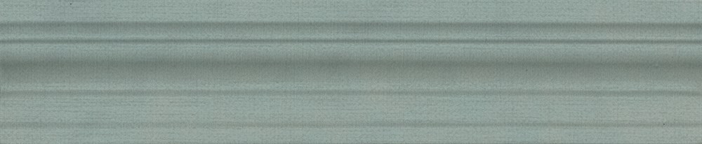 KERAMA MARAZZI BLE021 Бордюр Багет Браганса голубой матовый 25х5,5 25x5,5x18