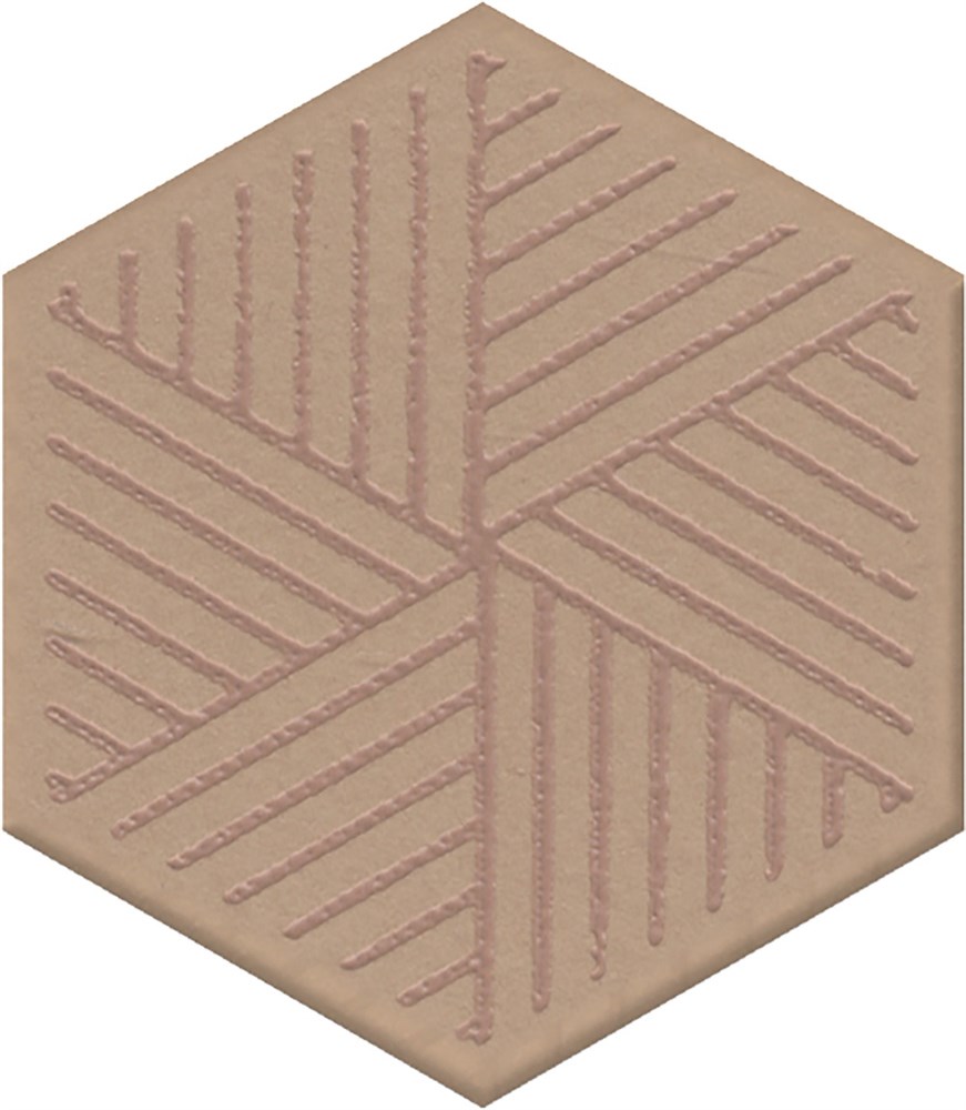 KERAMA MARAZZI OS/E241/63011 Декор Агуста оранжевый матовый 6x5,2x0,69