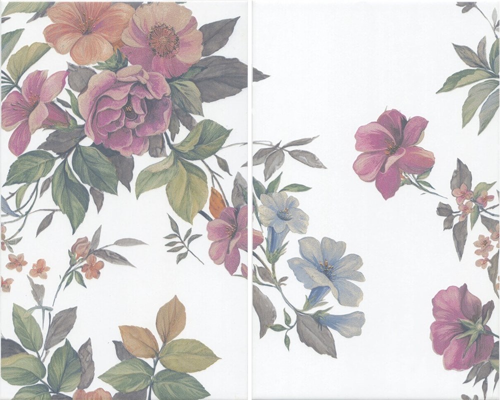 KERAMA MARAZZI VT/A162/2x/6397 Панно Ломбардиа 50x40x8
