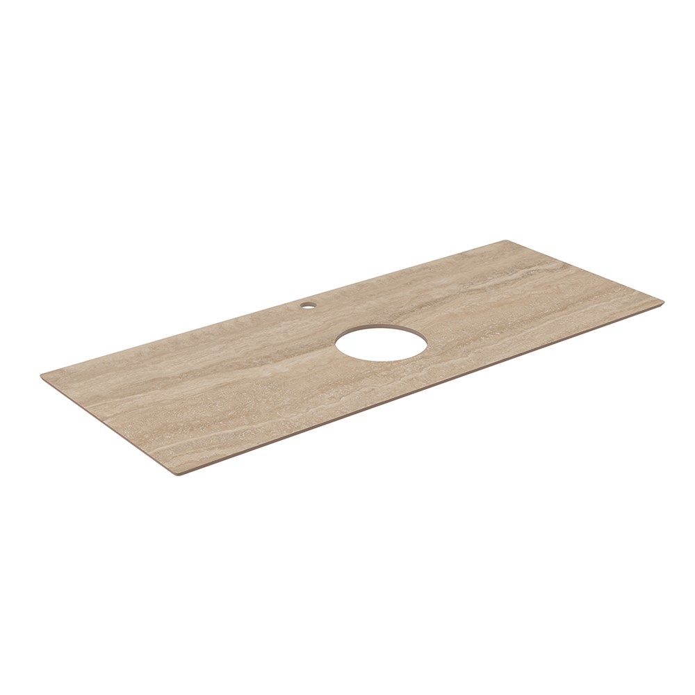 KERAMA MARAZZI PL1.SG560420R/120 Спец. изделие декоративное из керамогранита Риальто 120, бежевое
