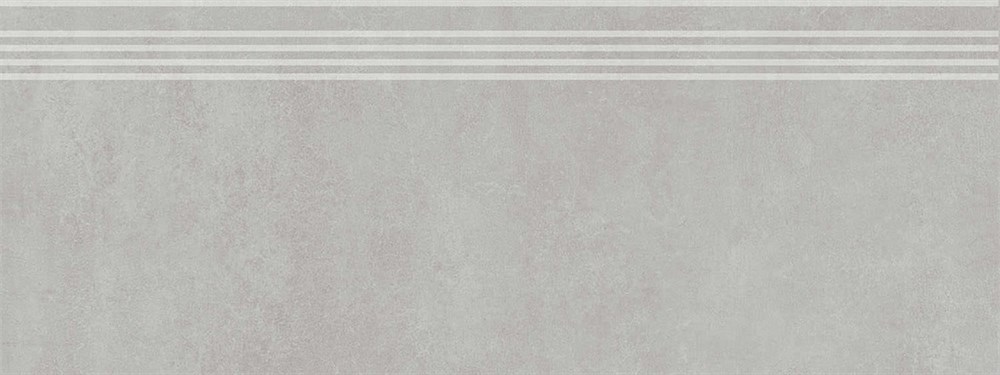 KERAMA MARAZZI DD841190R/GR Ступень Про Догана серый светлый матовый обрезной 30x80x0,9
