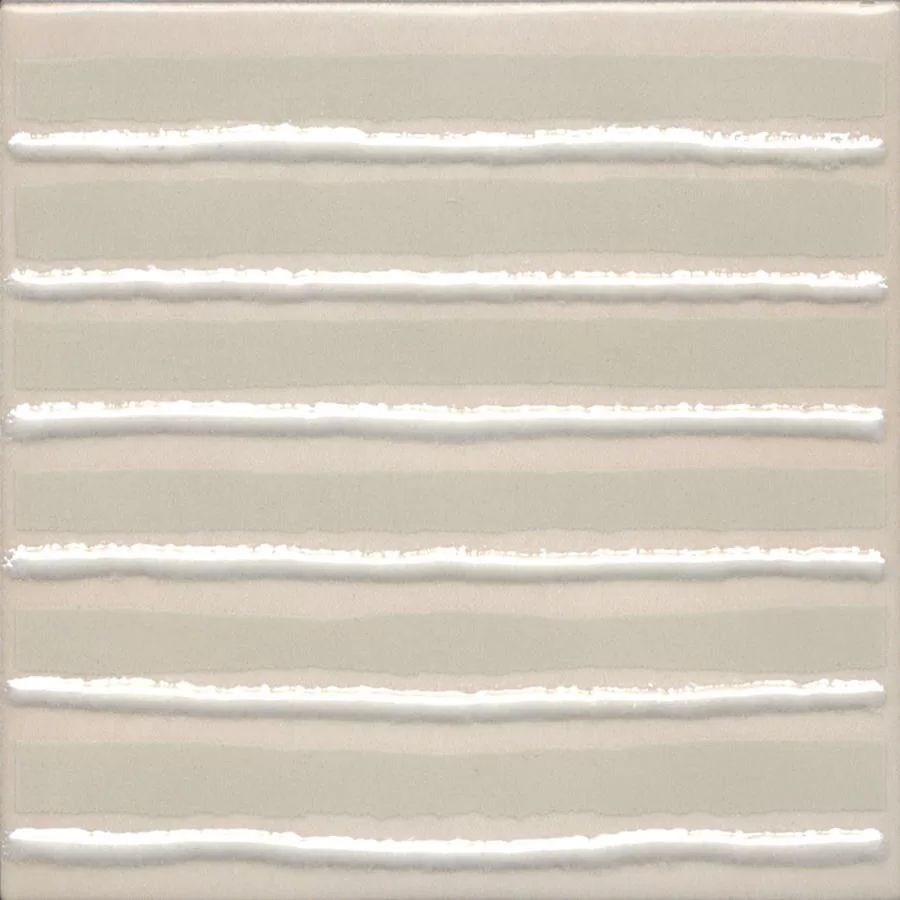 KERAMA MARAZZI KMD3STA025GN Декор Бахия 4 бежевый светлый глянцевый 9,8x9,8x0,7