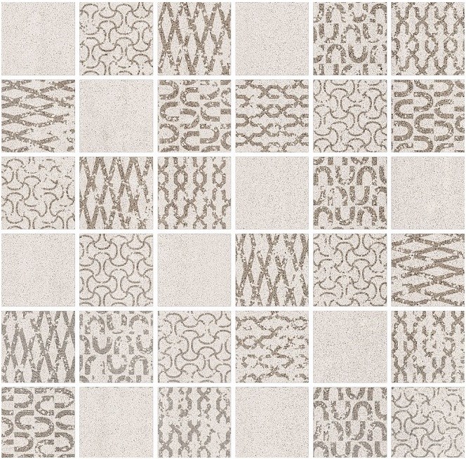KERAMA MARAZZI DD201520/MM Декор Про Дабл бежевый светлый мозаичный 30x30x0,9