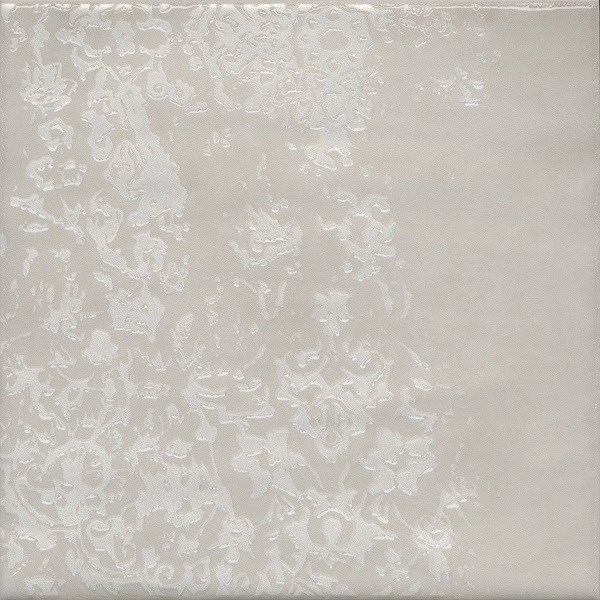 KERAMA MARAZZI OS/D331/5306 Декор Адриатика 2 серый глянцевый 20x20x0,69