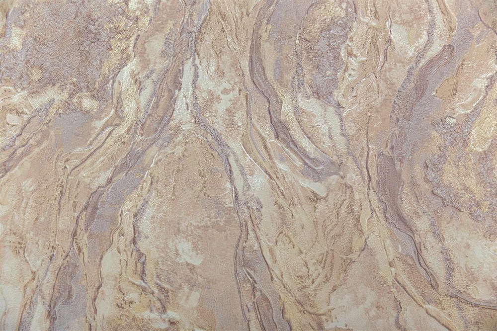 KERAMA MARAZZI KM8008 Обои виниловые Венето база 2 , бежевый 1,06х10 (1, Т A) прямая стыковка