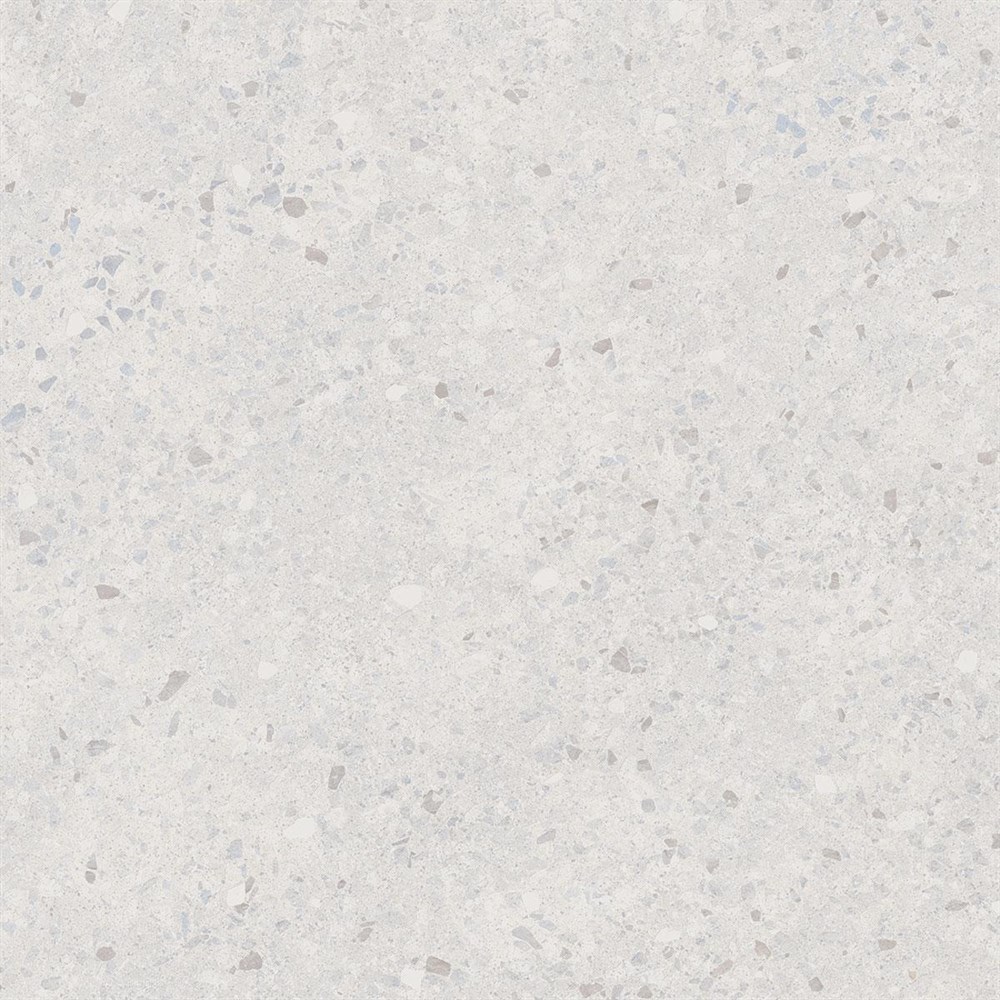 KERAMA MARAZZI SG632420R Терраццо серый светлый обрезной 60x60x0,9