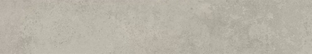 Плинтус Хадду серый светлый матовый 40,2x7,6x0,8