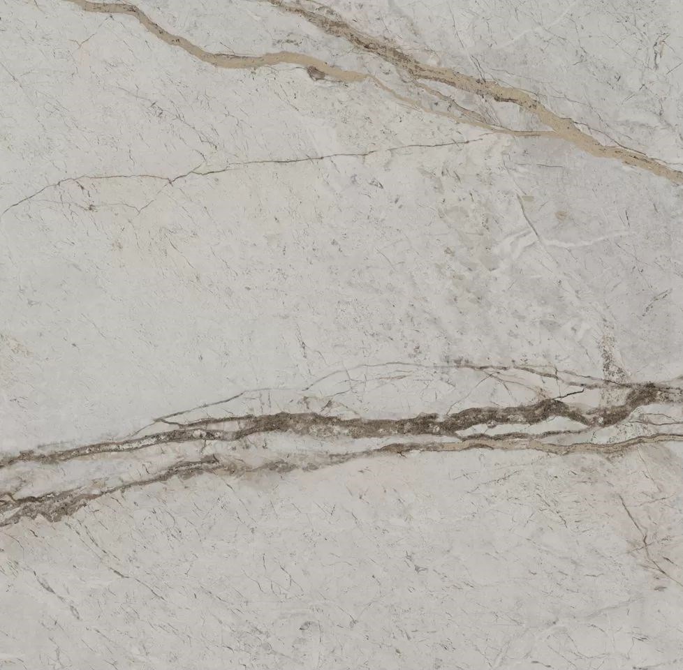 Ифран серый светлый матовый обрезной 60x60x0,9