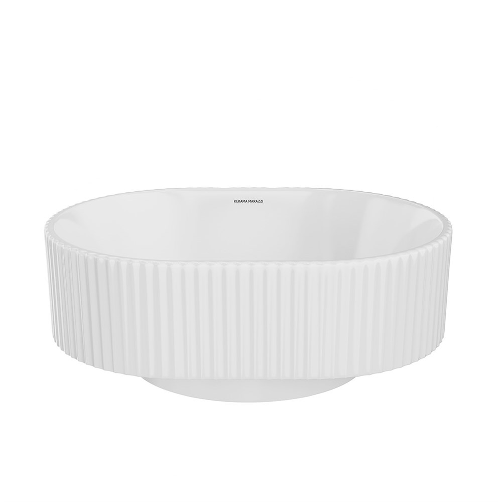 KERAMA MARAZZI VE.wb.50\WHT Раковина ARTBASIN Vento 50 см