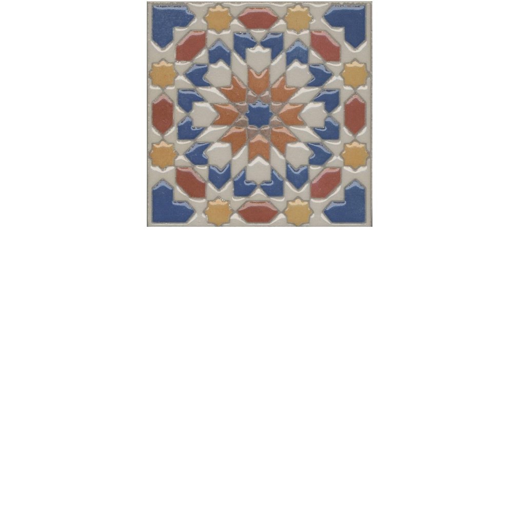 KERAMA MARAZZI VT/A58/1266H Вставка Паласио 9,8x9,8x7